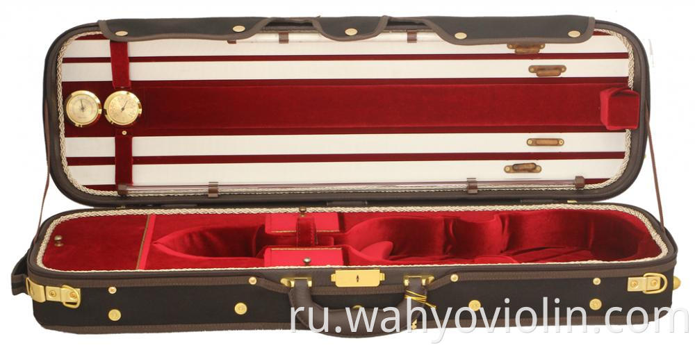 foam violin case